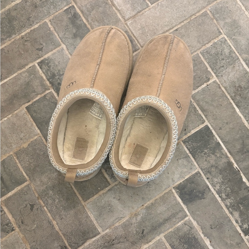 GUC Ugg Kids Taz Slippers